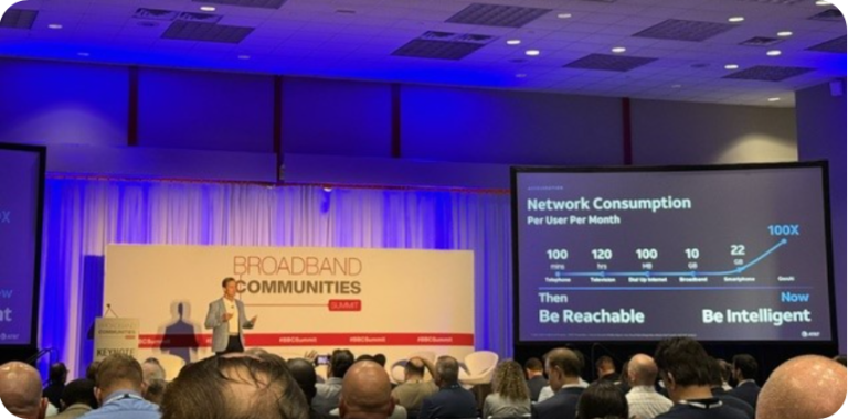 Pixel Softek at Broadband Communities Summit 2026!